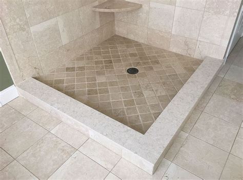 Bathroom Shower Curb Ideas | Shower curb, Marble showers, Marble bathroom