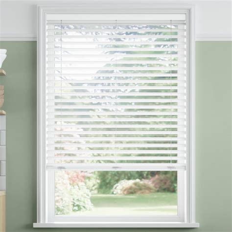 Faux Wood Blinds | Custom Window Blinds | SelectBlinds.com