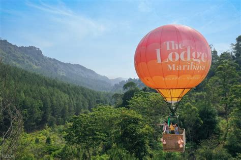 The Lodge Maribaya, Review Lengkap, Harga Tiket Masuk, Lokasi & Rute