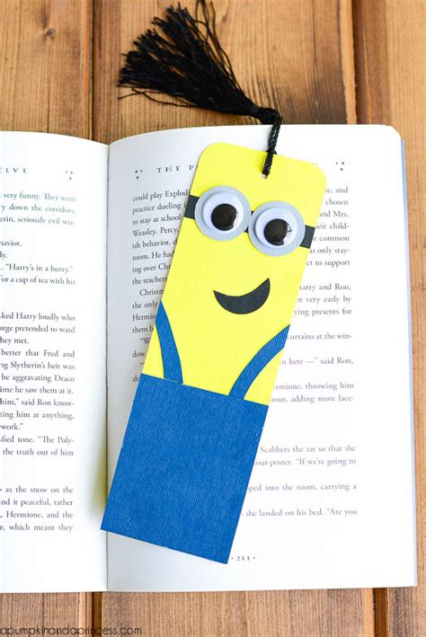 27 Creative DIY Bookmark Ideas for Kids - Teaching Expertise