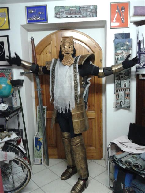 Giant Dad Cosplay from Dark Souls by Diego-Dydo-Nardelli on DeviantArt