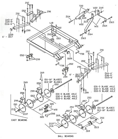 Disc Harrow Parts Diagram | My Wiring DIagram