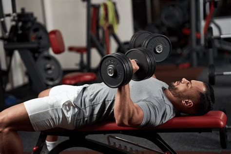 11 Best Dumbbell Bench Press Alternatives For Chest Day – Horton Barbell