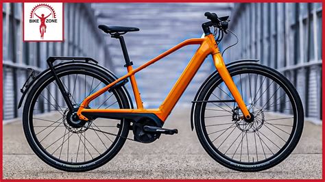 10 Coolest Commuter Electric Bikes | Commuter e-bike - YouTube