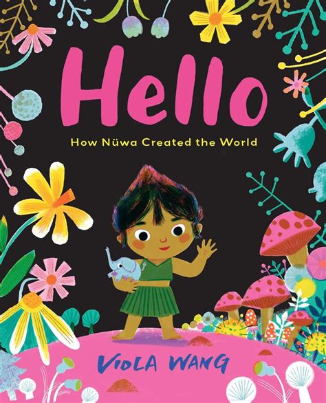 Hello | Book by Viola Wang | Official Publisher Page | Simon & Schuster