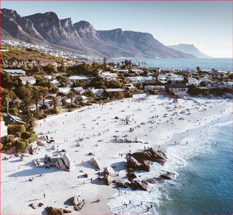 Clifton and Camps Bay Beaches, Cape Town | South African History Online