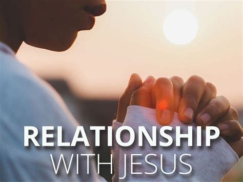 Relationship With Jesus | Youth Curriculum | Vineyard Digital