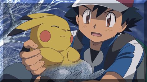 Pokemon Images: Pokemon Xy Movie Pikachu Turns Into Stone