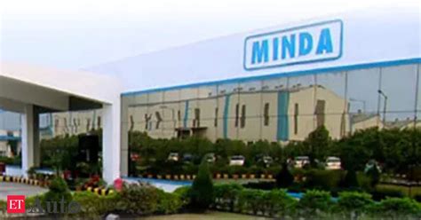 minda corporation: Minda Corp forays into B2C space, launches helmets and fibre parts, Auto News ...