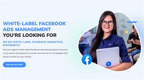 White-Label Facebook Ads Management | White Shark Media