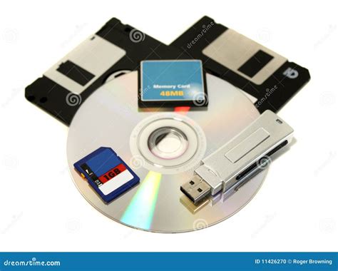 Memory Devices stock photo. Image of computer, modern - 11426270