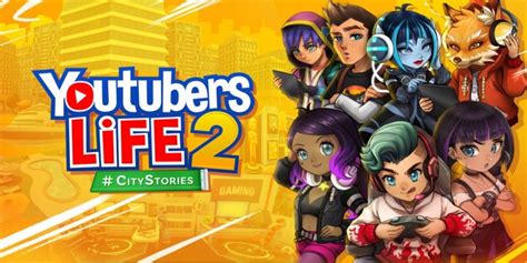 Youtubers Life 2 | Pocket Gamer