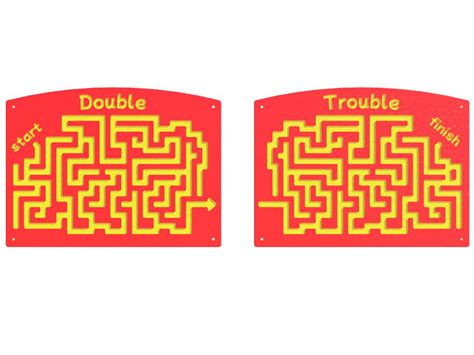 Double Trouble - Playcom Supplies