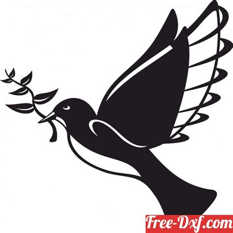 Download Peace Bird wall decor Home Decoration TKwcg High quality