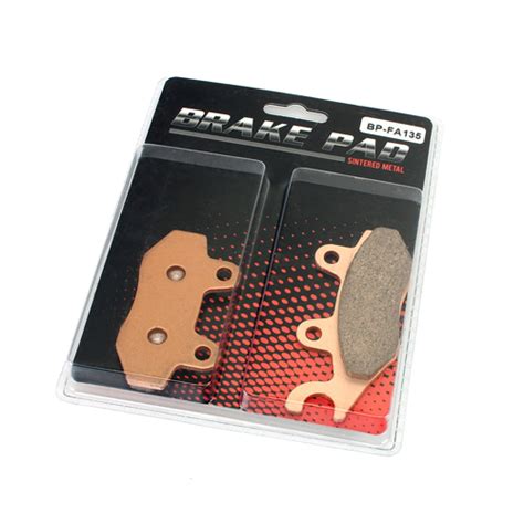 High Performance Friction Motorcycle Brake Pads - Buy motorcycle pads ...