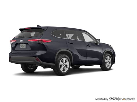 Toyota Gatineau | The 2023 Highlander LE