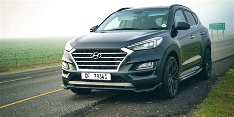 New Hyundai Tucson Sport Driven | Carshop Reviews