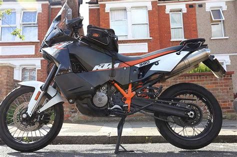 KTM 990 Adventure Specs and Review (Enduro Bike) - Off-Roading Pro