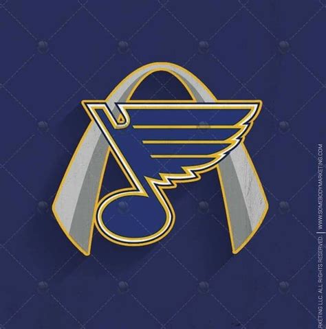 Pin by Jeanne Remelius on STL Blues | St louis blues hockey, St louis blues, St louis