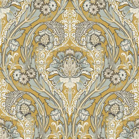 Metallic Gold Peel and Stick Wallpaper – Mayflower Wallpaper