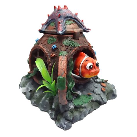 Decoratie Nemo - Fishsupply.nl de webwinkel in decoratie voor aquaria