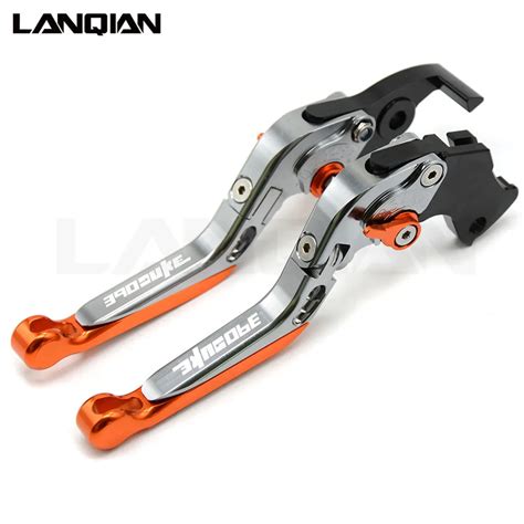 Hot For KTM Duke 390 2013 2017 CNC Motorcycle Accessories Brakes Clutch Levers Adjustable ...