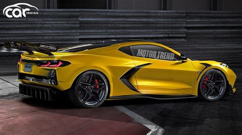 2025 Chevrolet Corvette Zora To Reportedly Come With Over 1,000 hp