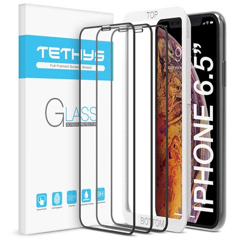 10 Best Screen Protectors For iPhone 11 Pro Max