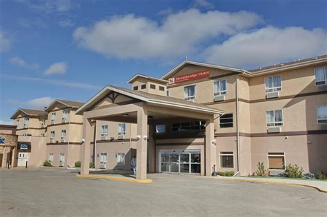 Stonebridge Hotel Dawson Creek, BC - See Discounts