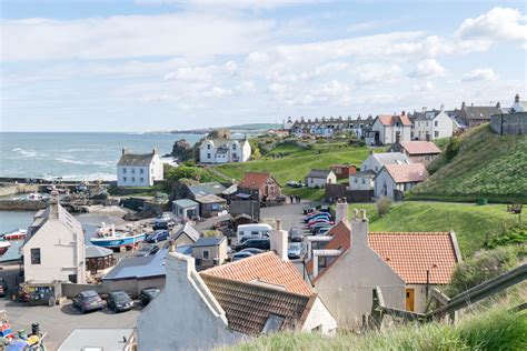 Exploring St Abbs, Home of New Asgard in Avengers: Endgame — One Journey Away | Edinburgh ...