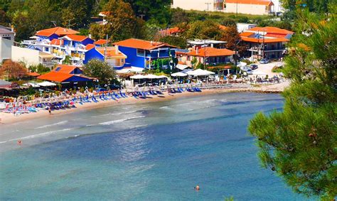 BLUE SEA BEACH RESORT - Updated 2024 Prices & Hotel Reviews (Skála Potamiás, Thásos, Greece)