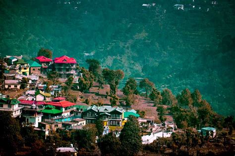 Kasauli Tourism (2018) - Himachal Pradesh > Top Places, Travel Guide