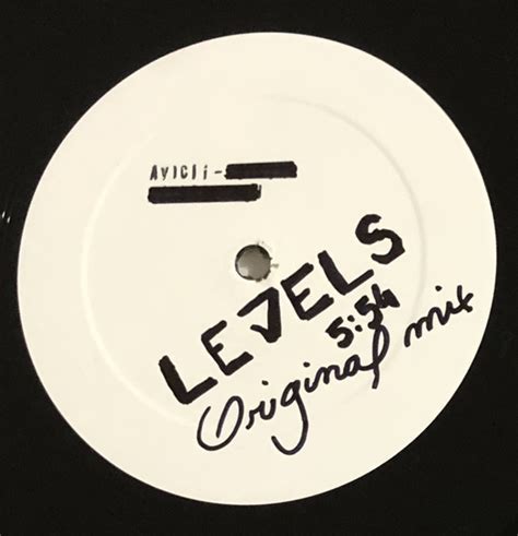 Avicii – Levels (Vinyl) - Discogs