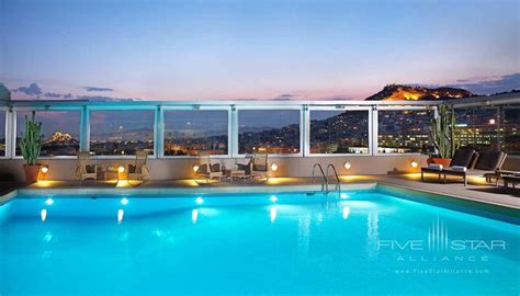 Photo Gallery for Divani Caravel Hotel Athens in Athens | Five Star Alliance