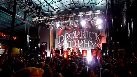 Dropkick Murphys - I'm Shipping Up to Boston - @ Jannus Live St. Pete ...