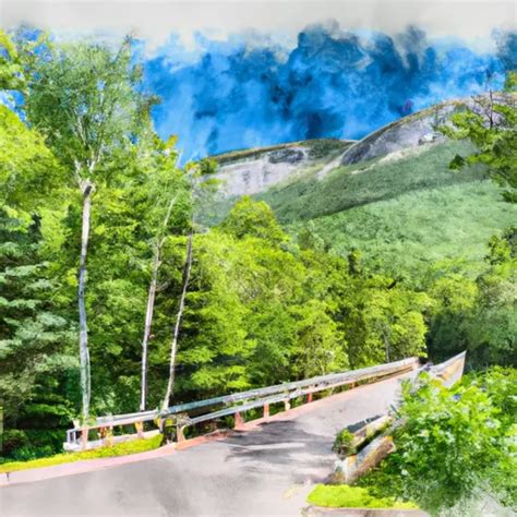 Franconia Notch State Park | New-Hampshire Parks Visitor Guide