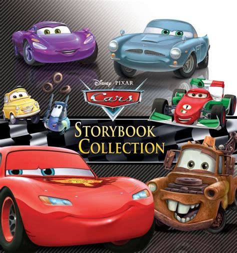 Cars Storybook Collection | Disney Publishing Worldwide