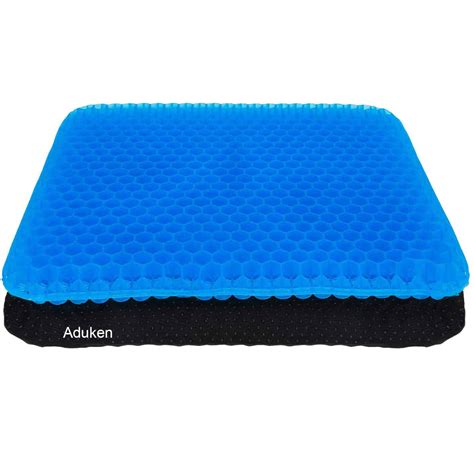 Top 10 Best Gel Seat Cushions in 2023 Reviews | Buyer's Guide