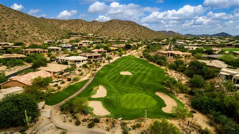 Ancala Country Club - Golf Courses Near Me | Phoenix Golf