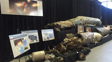 US displays weapons it says Iran provided to militants - CNNPolitics