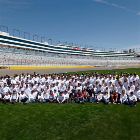 The Kyle Petty Charity Ride makes a pit stop at LVMS | News | Media ...