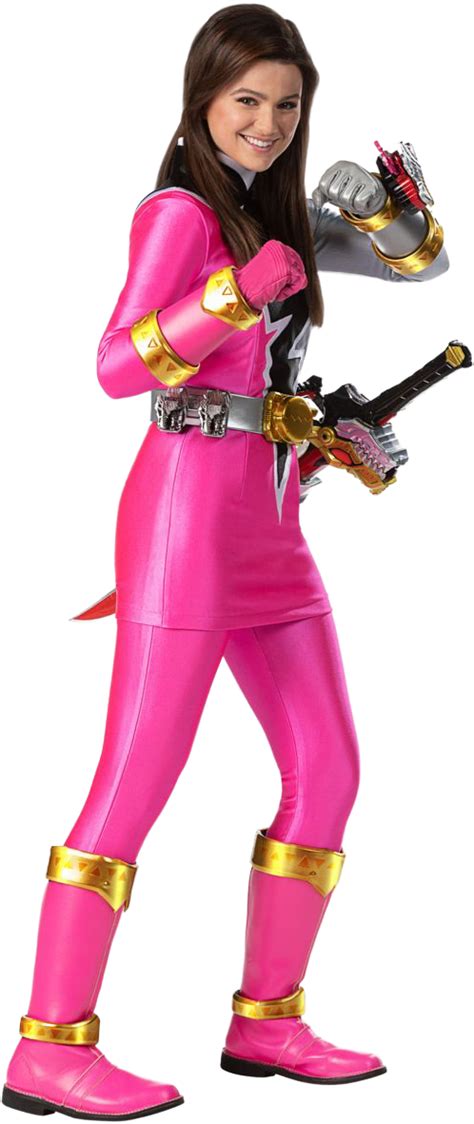 Amelia Jones PNG by oirendacio on DeviantArt | Pink power rangers, Power rangers cosplay, Power ...