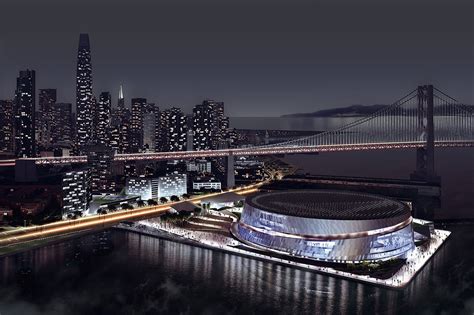 New Golden State Warriors preliminary arena renderings are pretty neat - SBNation.com