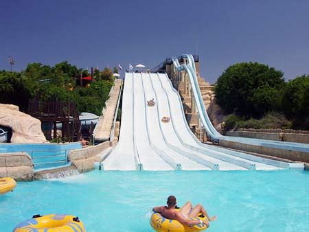 Paphos Aphrodite waterpark