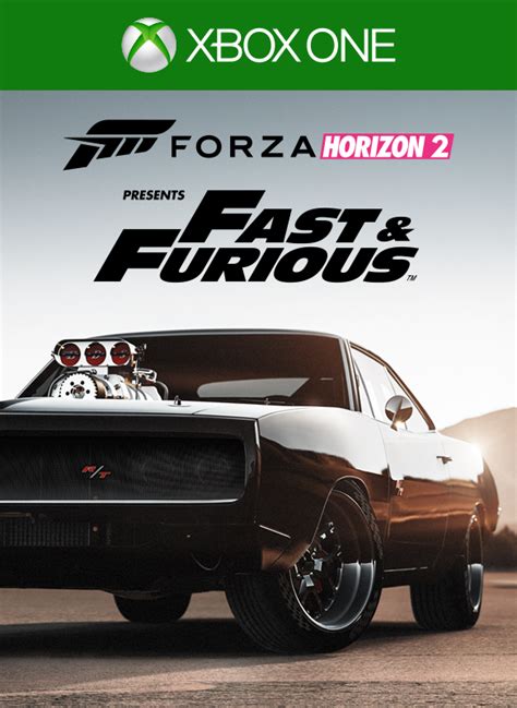 Forza Horizon 2 Presents Fast & Furious for Xbox 360 (2015) - MobyGames