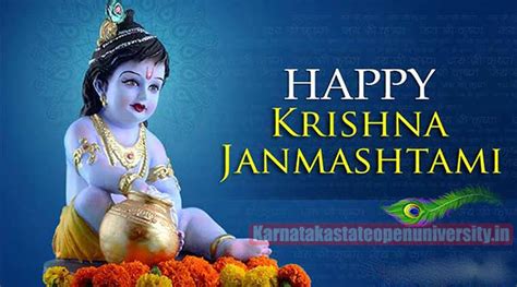 Happy Krishna Janmashtami 2024 Wishes, Quotes, kanha Status & Messages```