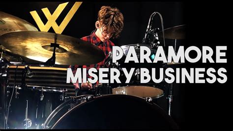 Paramore - Misery Business - YouTube