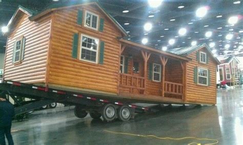 Amish Cabin Company Kits, Starting at $16,350 - TINY HOUSE TOWN