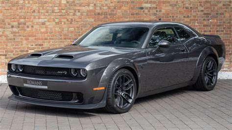 2022 Dodge Challenger New Colors