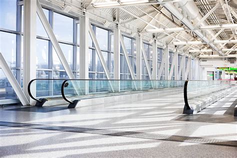 2,800+ Airport Moving Walkway Stock Photos, Pictures & Royalty-Free Images - iStock